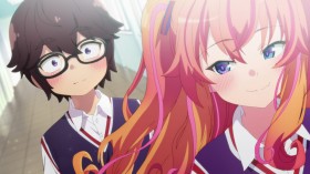 Kakushite! Makina-san!!  Episode 1 Story & Preview Images Released: And Thus, Makina-san’s Secret Was Uncovered